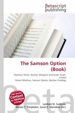 The Samson Option (Book)