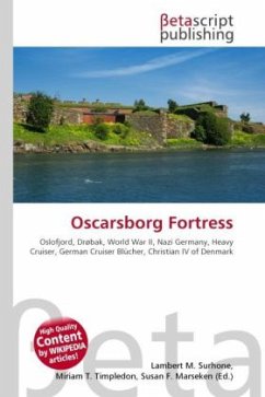 Oscarsborg Fortress