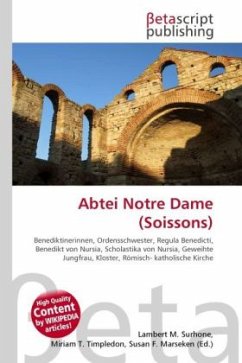 Abtei Notre Dame (Soissons)