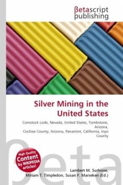 Silver Mining in the United States