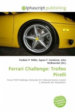 Ferrari Challenge: Trofeo Pirelli