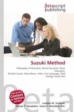 Suzuki Method Suzuki Method