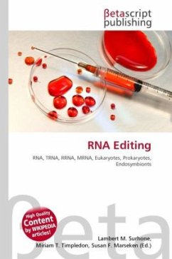 RNA Editing