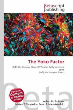 The Yoko Factor