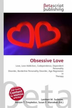 Cover Obsessive Love