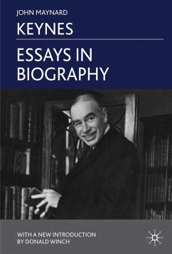 Essays in Biography - Keynes, John Maynard