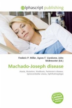 Machado-Joseph disease