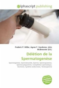 Délétion de la Spermatogenèse