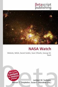 Cover NASA Watch