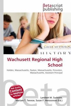 Wachusett Regional High School