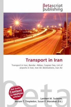 Transport in Iran