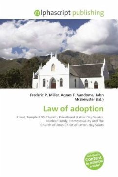 Law of adoption