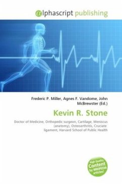 Cover Kevin R. Stone