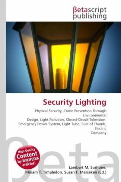 Security Lighting