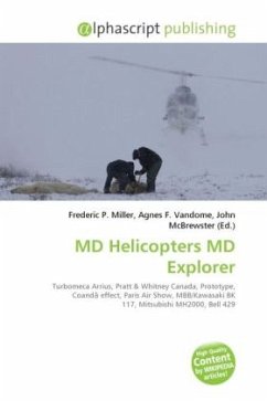 MD Helicopters MD Explorer