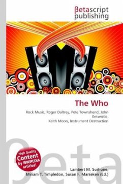 Cover The Who