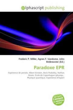 Paradoxe EPR