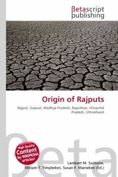 Origin of Rajputs