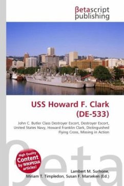 USS Howard F. Clark (DE-533)