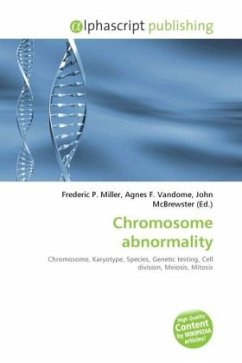 Chromosome abnormality