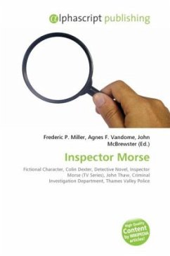 Inspector Morse