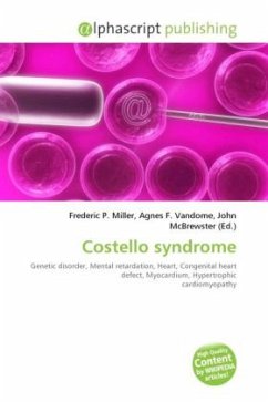 Costello syndrome