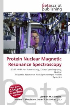 Protein Nuclear Magnetic Resonance Spectroscopy