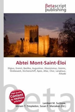 Abtei Mont-Saint-Éloi