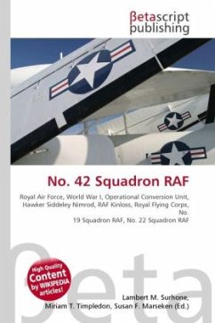 No. 42 Squadron RAF