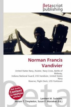 Norman Francis Vandivier