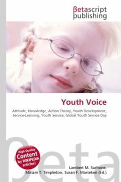 Cover Youth Voice
