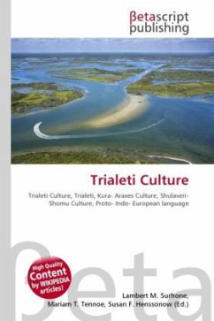 Cover Trialeti Culture