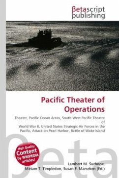 Pacific Theater of Operations