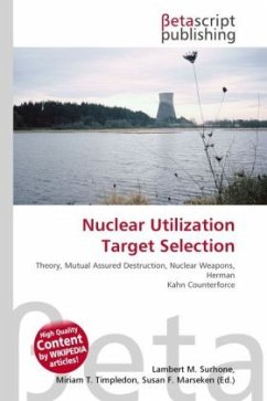 Nuclear Utilization Target Selection