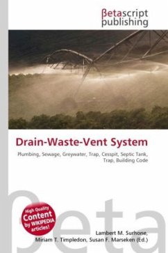 Drain-Waste-Vent System