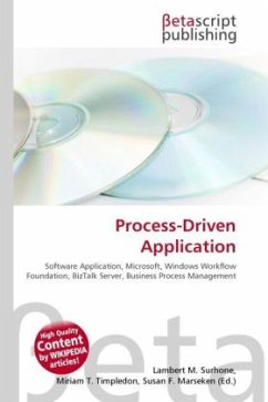 Process-Driven Application