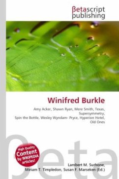 Winifred Burkle