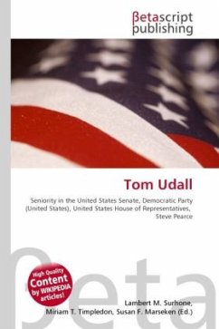 Tom Udall