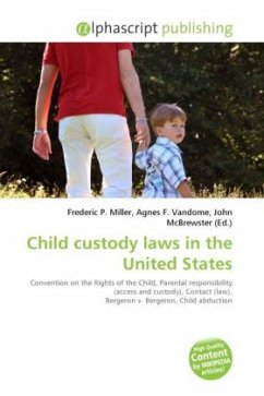 Child custody laws in the United States