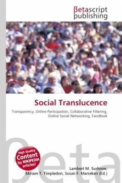 Cover Social Translucence
