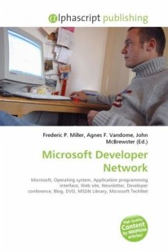 Microsoft Developer Network