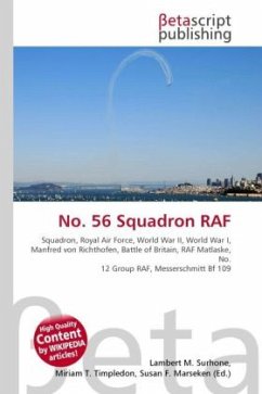 No. 56 Squadron RAF