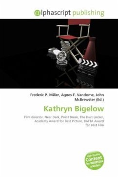 Kathryn Bigelow