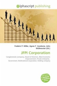 JFPI Corporation