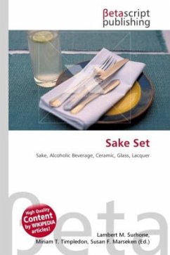 Sake Set