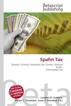Spahn Tax