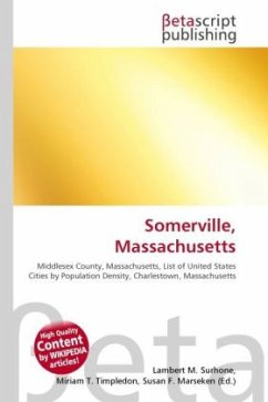 Somerville, Massachusetts