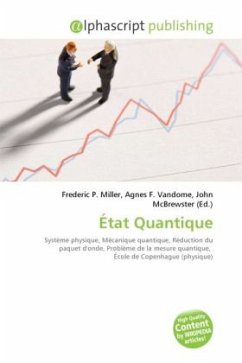 État Quantique