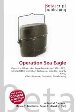 Operation Sea Eagle
