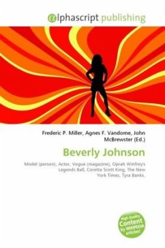 Beverly Johnson